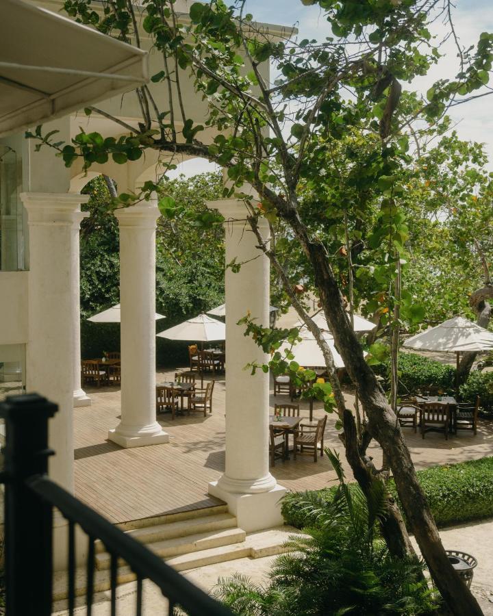 Casa Colonial Beach & Spa Puerto Plata Buitenkant foto