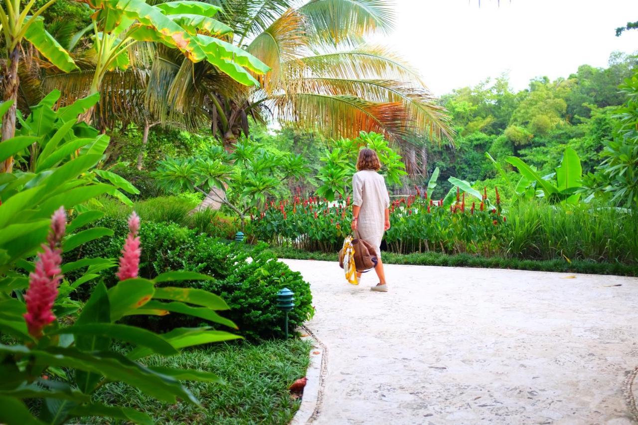 Casa Colonial Beach & Spa Puerto Plata Buitenkant foto