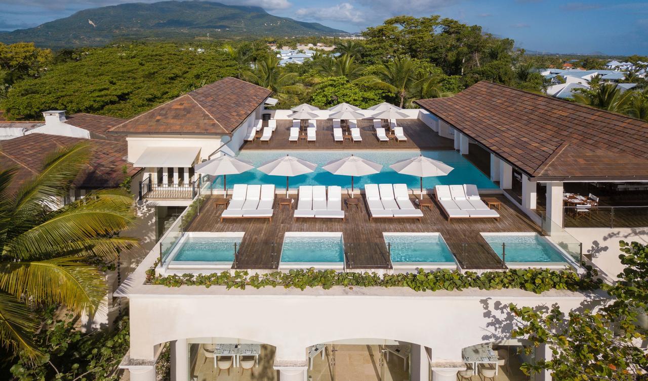 Casa Colonial Beach & Spa Puerto Plata Buitenkant foto